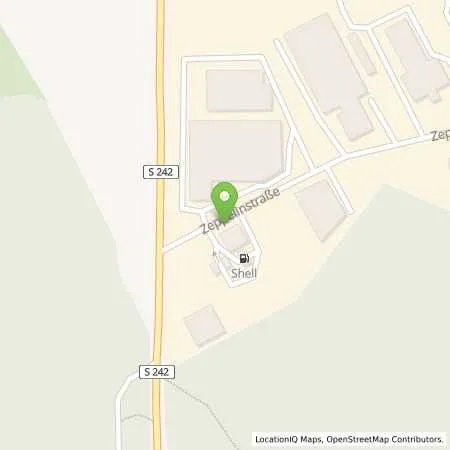 Standortübersicht der Tankstelle Diesel-Treff Tank u. Rast GmbH in 09212 Limbach-Oberfrohna