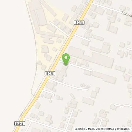 Standortübersicht der Tankstelle KFZ Betrieb Keskin in 38239 Salzgitter (Thiede)