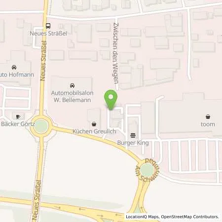 Standortübersicht der Tankstelle Shell Station Maier GmbH in 69168 Wiesloch