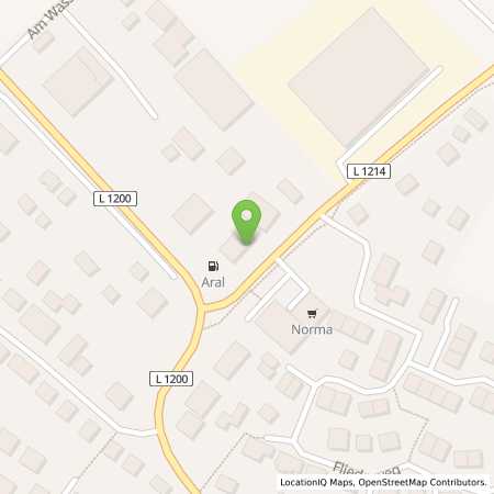 Standortübersicht der Autogas (LPG) Tankstelle: Aral Tankstelle in 73235, Weilheim