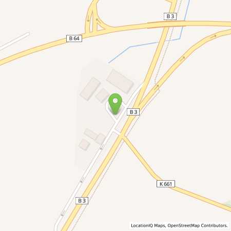 Standortübersicht der Autogas (LPG) Tankstelle: Tankstelle Mühlenbeck in 37574, Einbeck