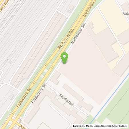 Standortübersicht der Autogas (LPG) Tankstelle: Total Station in 04347, Leipzig