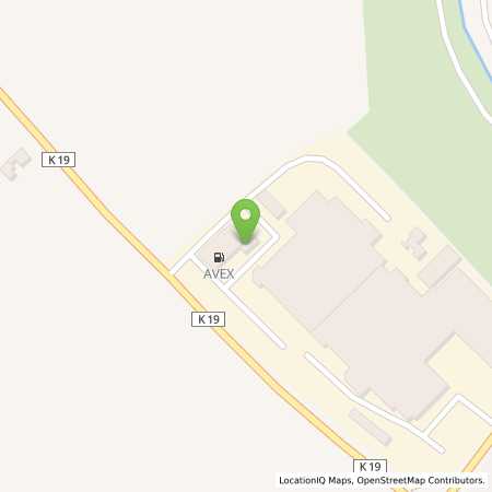 Standortübersicht der Autogas (LPG) Tankstelle: AVEX Tankstelle in 50126, Bergheim
