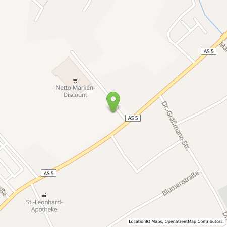Standortübersicht der Autogas (LPG) Tankstelle: Opel Agreiter GmbH in 92249, Vilseck