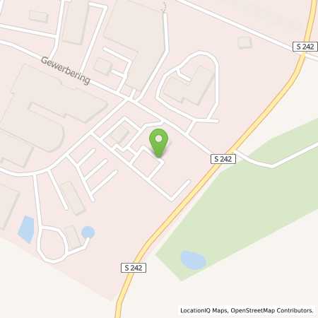 Standortübersicht der Autogas (LPG) Tankstelle: Automarkt Pleißa FAP GmbH in 09337, Wüstenbrand
