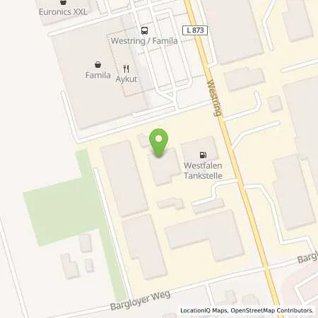 Standortübersicht der Tankstelle Reifen Günther in 27793 Wildeshausen