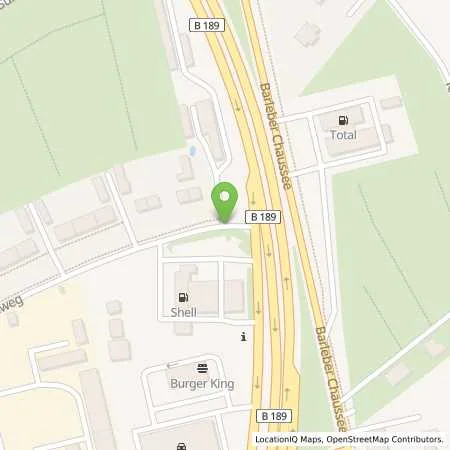 Standortübersicht der Tankstelle Shell Station in 39128 Magdeburg