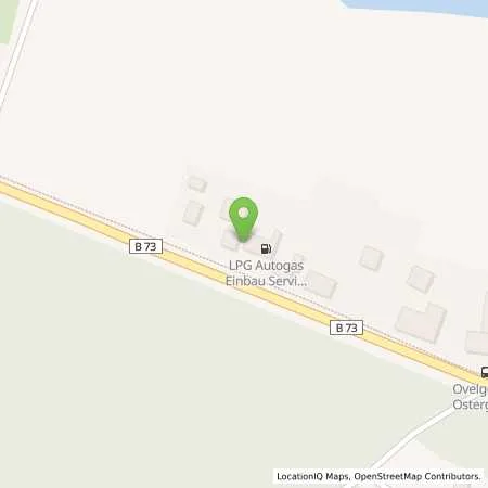 Standortübersicht der Tankstelle LPG Autogas Einbau Service (Tankautomat) in 21614 Buxtehude