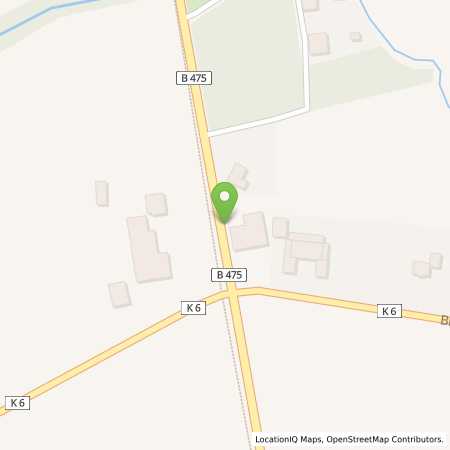 Standortübersicht der Autogas (LPG) Tankstelle: Tankstelle Karl Rüther GmbH in 59510, Lippetal-Oestinghausen