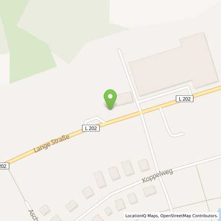 Standortübersicht der Autogas (LPG) Tankstelle: AVIA Tankstelle in 27305, Bruchhausen-Vilsen