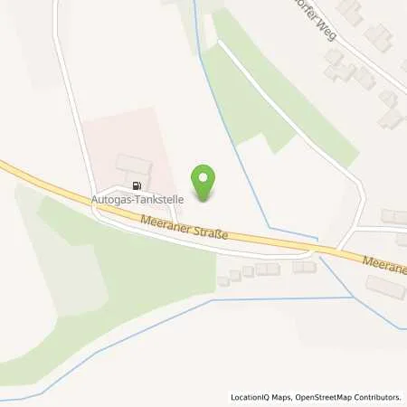 Standortübersicht der Tankstelle AK-Kanttechnik in 08371 Glauchau