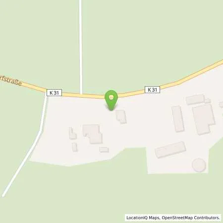 Standortübersicht der Tankstelle OIL! Tankstelle in 25876 Ramstedt