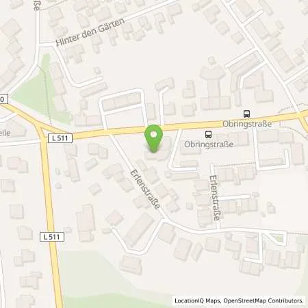 Standortübersicht der Tankstelle Sdrenka GmbH in 45701 Herten (Westerholt)