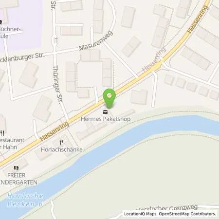 Standortübersicht der Tankstelle bft Tankstelle in 65428 Rüsselsheim