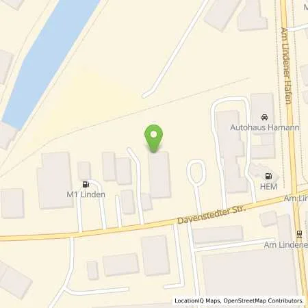 Standortübersicht der Tankstelle Autohaus Grabert (wird zur Zeit repariert) in 30453 Hannover