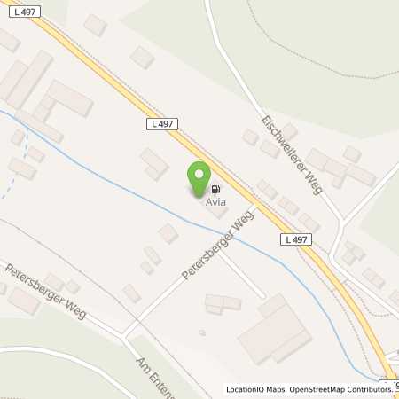Autogas Tankstellen Details AVIA-Station Wagner in 66976 Rodalben ansehen