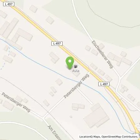 Standortübersicht der Tankstelle AVIA-Station Wagner in 66976 Rodalben