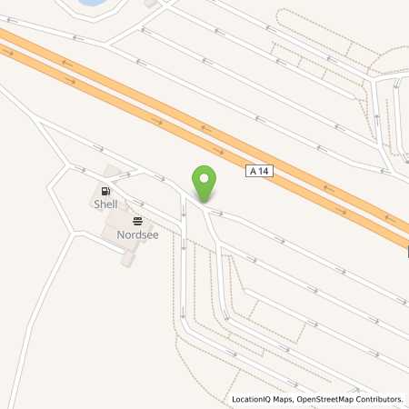 Standortübersicht der Autogas (LPG) Tankstelle: BAB Muldental-Süd in 04668, Grimma
