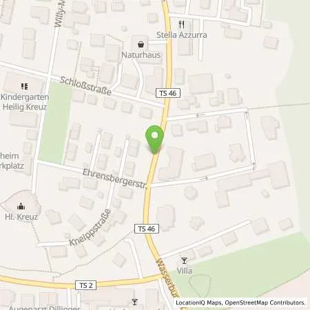 Standortübersicht der Tankstelle Autohaus Arnold in 83278 Traunstein