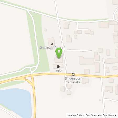 Standortübersicht der Autogas (LPG) Tankstelle: Esso Station Dotzer in 91161, Hilpoltstein-Sindersdorf