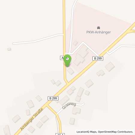 Standortübersicht der Autogas (LPG) Tankstelle: Shell Tankstelle Autoport Ehebauer in 92289, Ursensollen