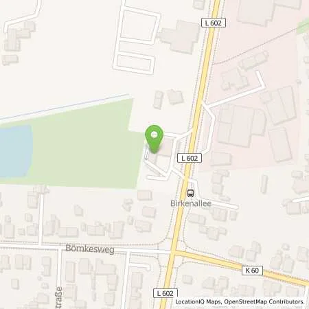 Standortübersicht der Tankstelle Star Tankstelle in 46395 Bocholt