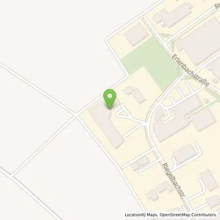 Standortübersicht der Tankstelle ECO engines GmbH in 74360 Ilsfeld