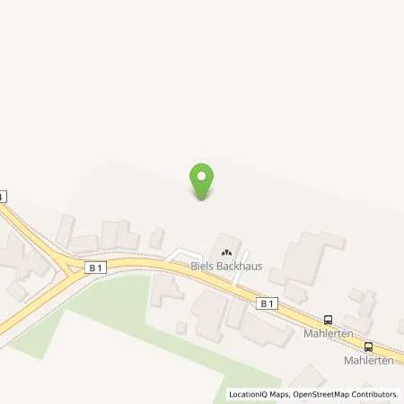 Standortübersicht der Tankstelle U.Beckmann (Tankautomat) in 31171 Nordstemmen (Mahlerten)