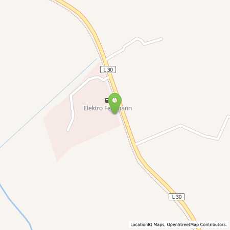 Standortübersicht der Autogas (LPG) Tankstelle: Elektro Feldmann (Tankautomat) in 26897, Bockhorst