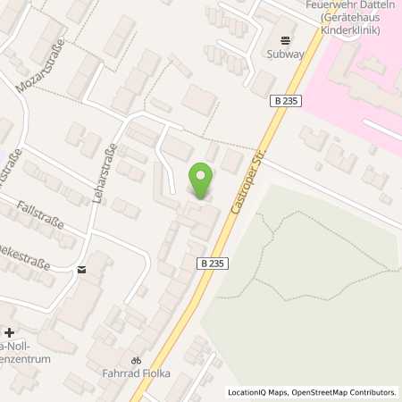 Autogas Tankstellen Details GaseTeam in 45711 Datteln ansehen