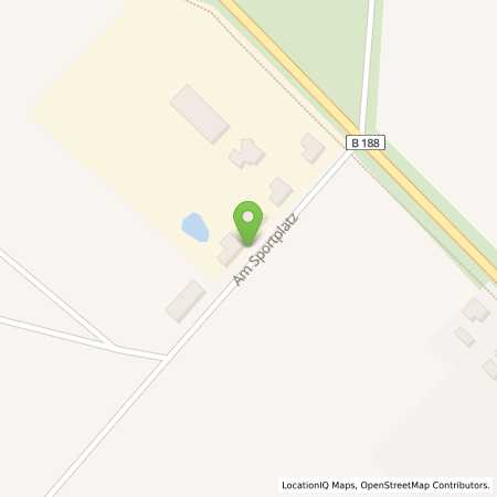 Standortübersicht der Autogas (LPG) Tankstelle: Fahrzeugcenter Peter Röhse in 39649, Miesterhorst
