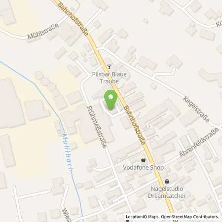 Standortübersicht der Tankstelle Pinoil Tankstelle in 86470 Thannhausen