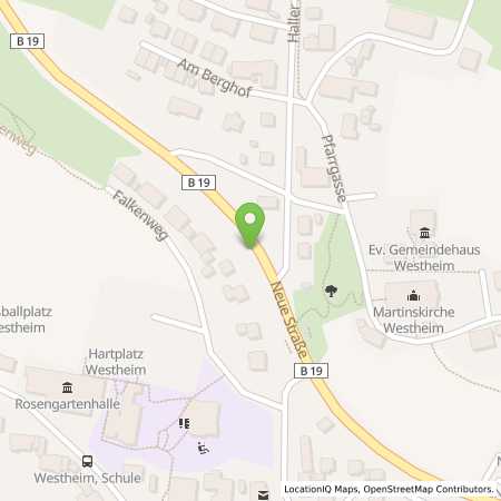 Autogas Tankstellen Details LD Station in 74538 Rosengarten ansehen