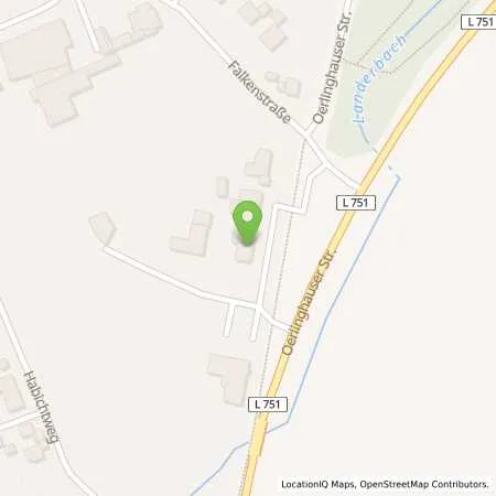 Standortübersicht der Tankstelle Tankstelle Schniedermann in 33758 Schloß Holte Stukenbrock