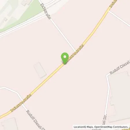 Standortübersicht der Tankstelle RWG Veldhausen (Tankautomat) in 49828 Neuenhaus (Veldhausen)