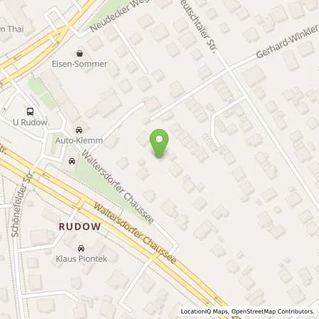 Standortübersicht der Tankstelle HEM-Tankstelle in 12529 Schönefeld