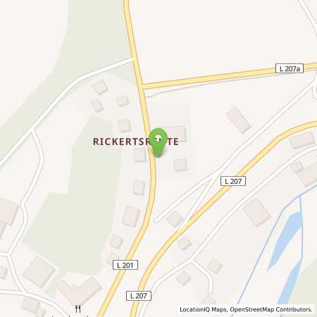 Standortübersicht der Autogas (LPG) Tankstelle: Freie Tankstelle Ermler in 88633, Heiligenberg-Rickertsreute