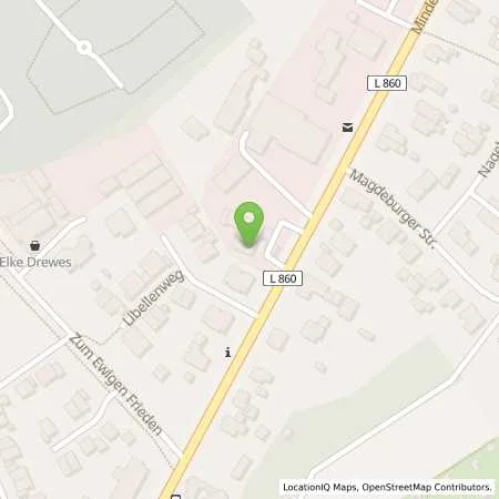 Standortübersicht der Tankstelle AVIA Tankstelle in 32049 Herford