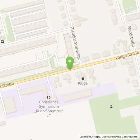 Standortübersicht der Tankstelle Autohaus Wagner + Schmid GmbH & Co. KG in 01587 Riesa Neuweida