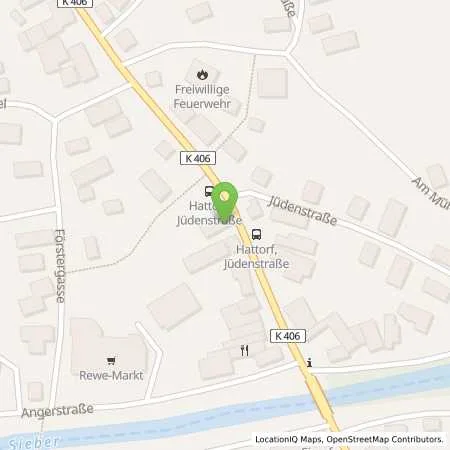 Standortübersicht der Tankstelle LEO Tankstelle Günter Bohnhorst in 37197 Hattorf