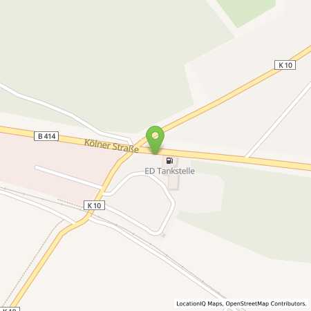 Standortübersicht der Autogas (LPG) Tankstelle: ED - Tankstelle Müschenbach in 57629, Müschenbach