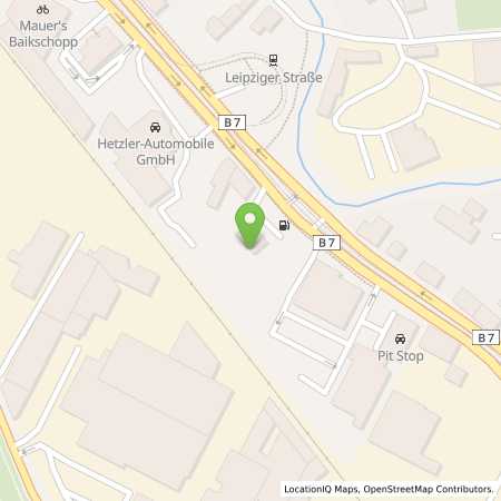 Standortübersicht der Autogas (LPG) Tankstelle: Gas & More Kassel in 34123, Kassel-Bettenhausen