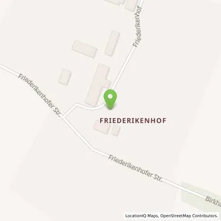 Standortübersicht der Tankstelle Total Station in 14979 Großbeeren (Osdorf)