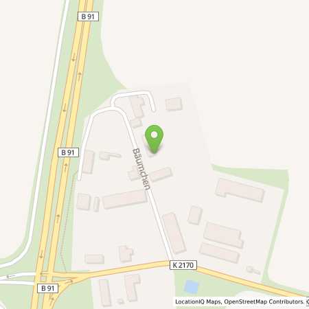 Standortübersicht der Autogas (LPG) Tankstelle: Total Tankstelle in 06667, Reichardswerben