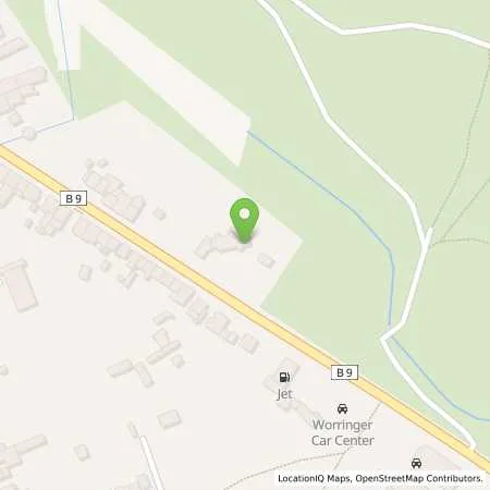 Standortübersicht der Tankstelle Gase Center (Tankautomat) in 50769 Köln