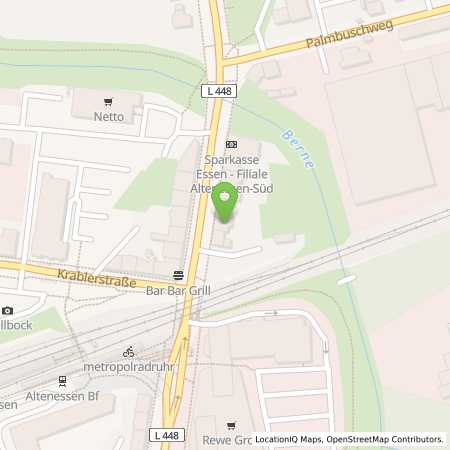 Standortübersicht der Autogas (LPG) Tankstelle: C.W.Autogas in 45326, Essen-Altenessen