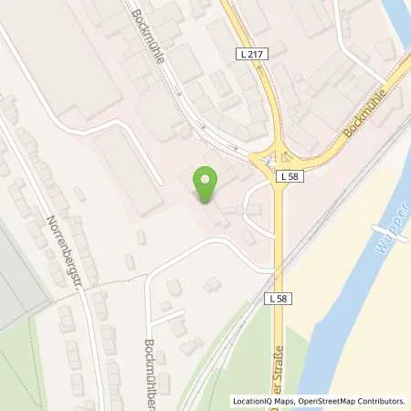 Standortübersicht der Tankstelle Auto Karapicak in 42289 Wuppertal