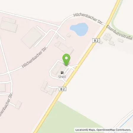 Standortübersicht der Tankstelle Shell Station: Reinwald Tankstellen GmbH in 04509 Lehelitz (Krostitz)