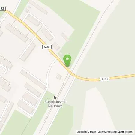 Standortübersicht der Tankstelle Wilhelm Hoyer KG Tankautomat in 23974 Hornstorf