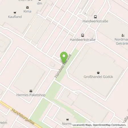 Standortübersicht der Tankstelle Steffen Riedel GmbH Getränkehandel in 18069 Rostock